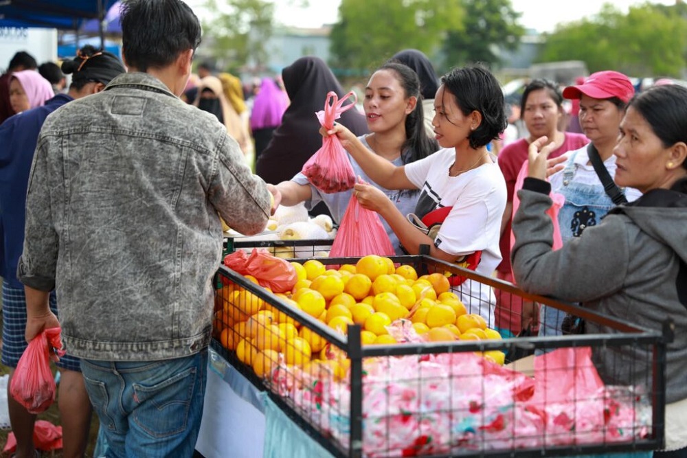  Dukung Ketahanan Pangan di Kepri, BI Salurkan Bantuan Sarpras