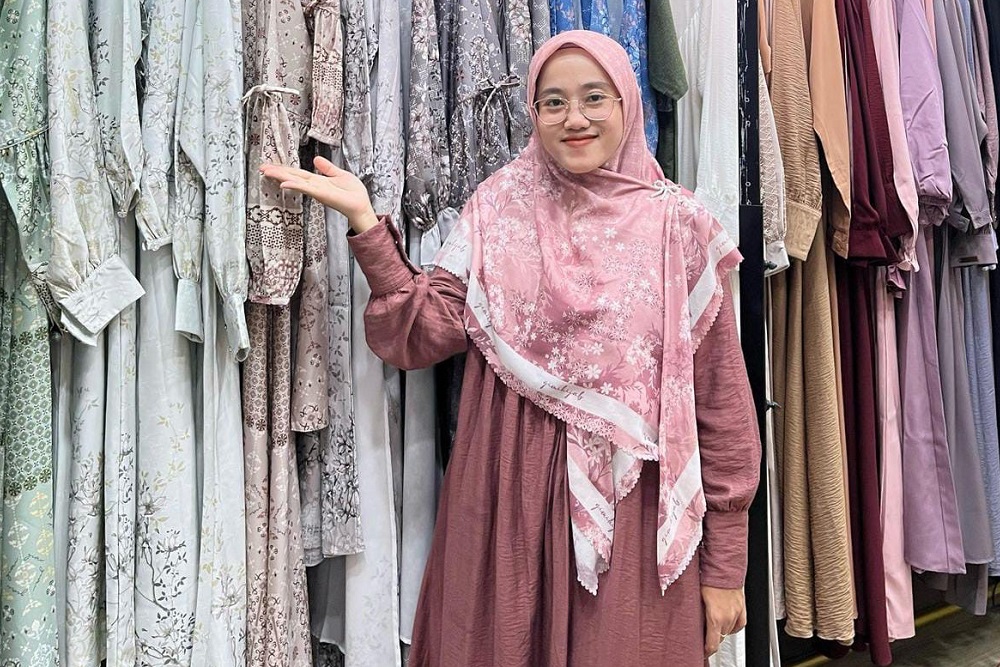  Cerita Kegigihan Witgia Indah Rosayu di Balik Lahirnya Gimi Hijab