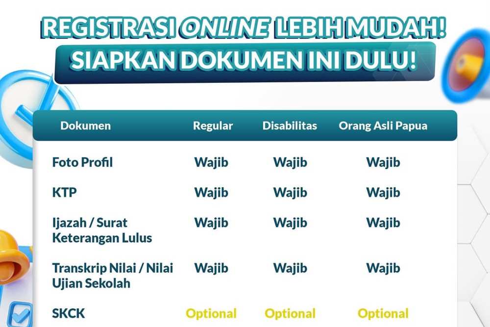  Rekrutmen Bersama BUMN, Ini Dokumen Penting yang Wajib Diupload aga Lolos Registrasi Online