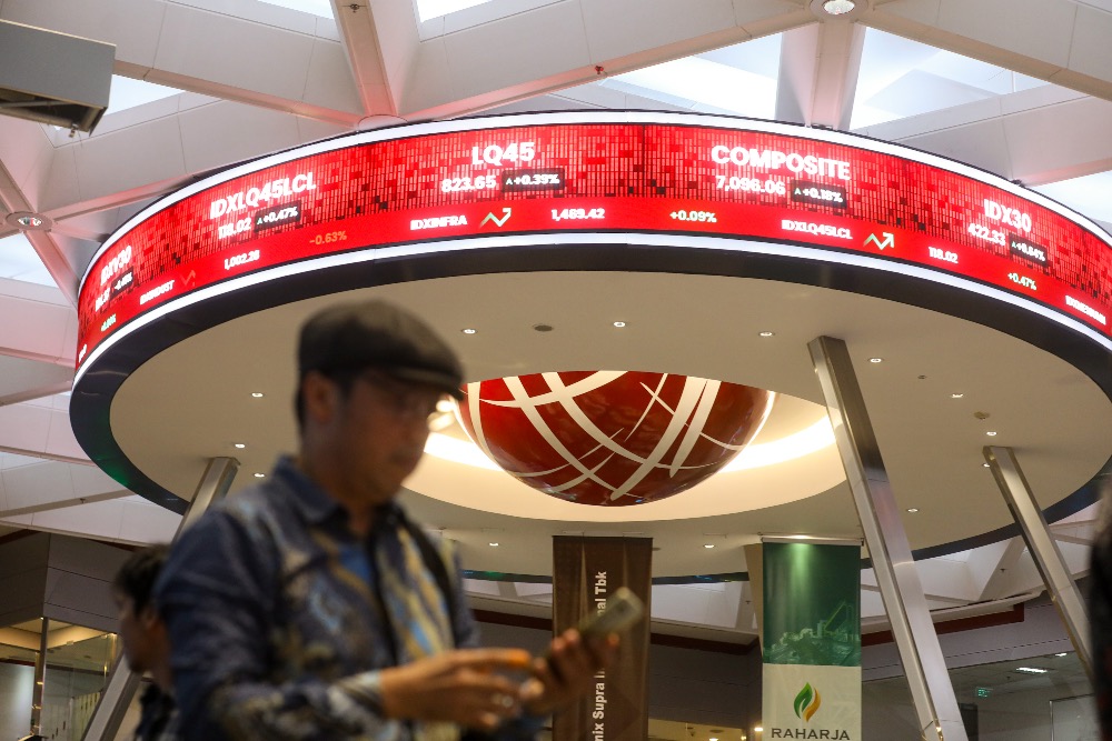  Buyback Saham Tanpa RUPS, Otoritas Bursa: Masih Dikaji OJK