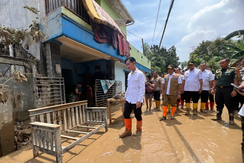  Wali Kota Bekasi Sebut Alih Fungsi Lahan Puncak 2 jadi Biang Kerok Banjir
