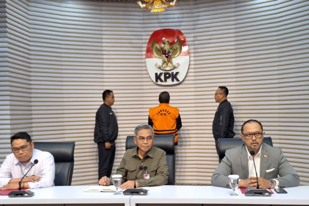  KPK Kebut Kasus Hasto, Hanya 22 Hari Sejak Ditahan Disidang Jumat Pekan Depan