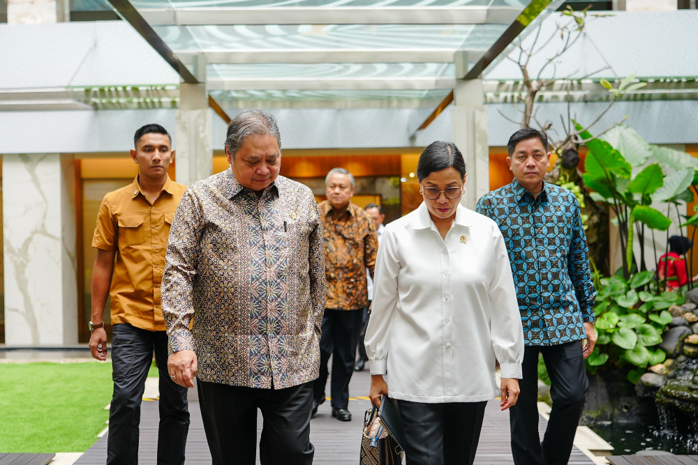  Menkeu Sri Mulyani: THR PNS Dibayar Penuh