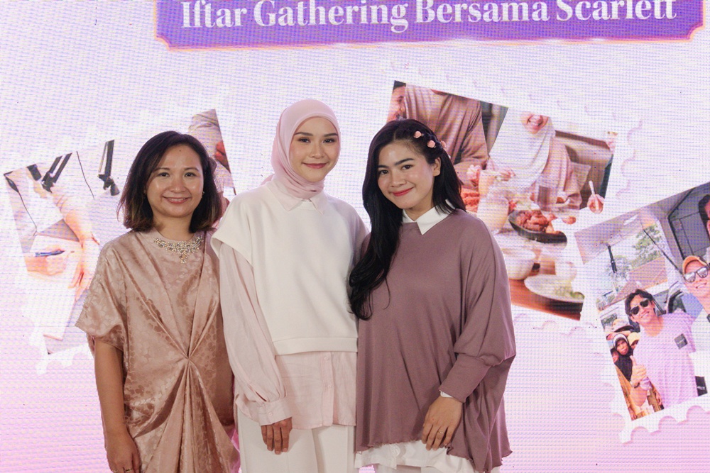 Cerita Zaskia Adya Mecca jadi Scarlett Beauty Impact Advocate
