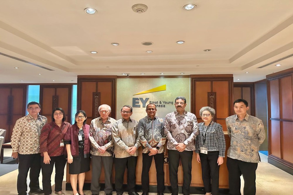  MultiIntegra Technology Umumkan Akuisisi Bisnis dan Aset Anak Usaha oleh Ernst & Young