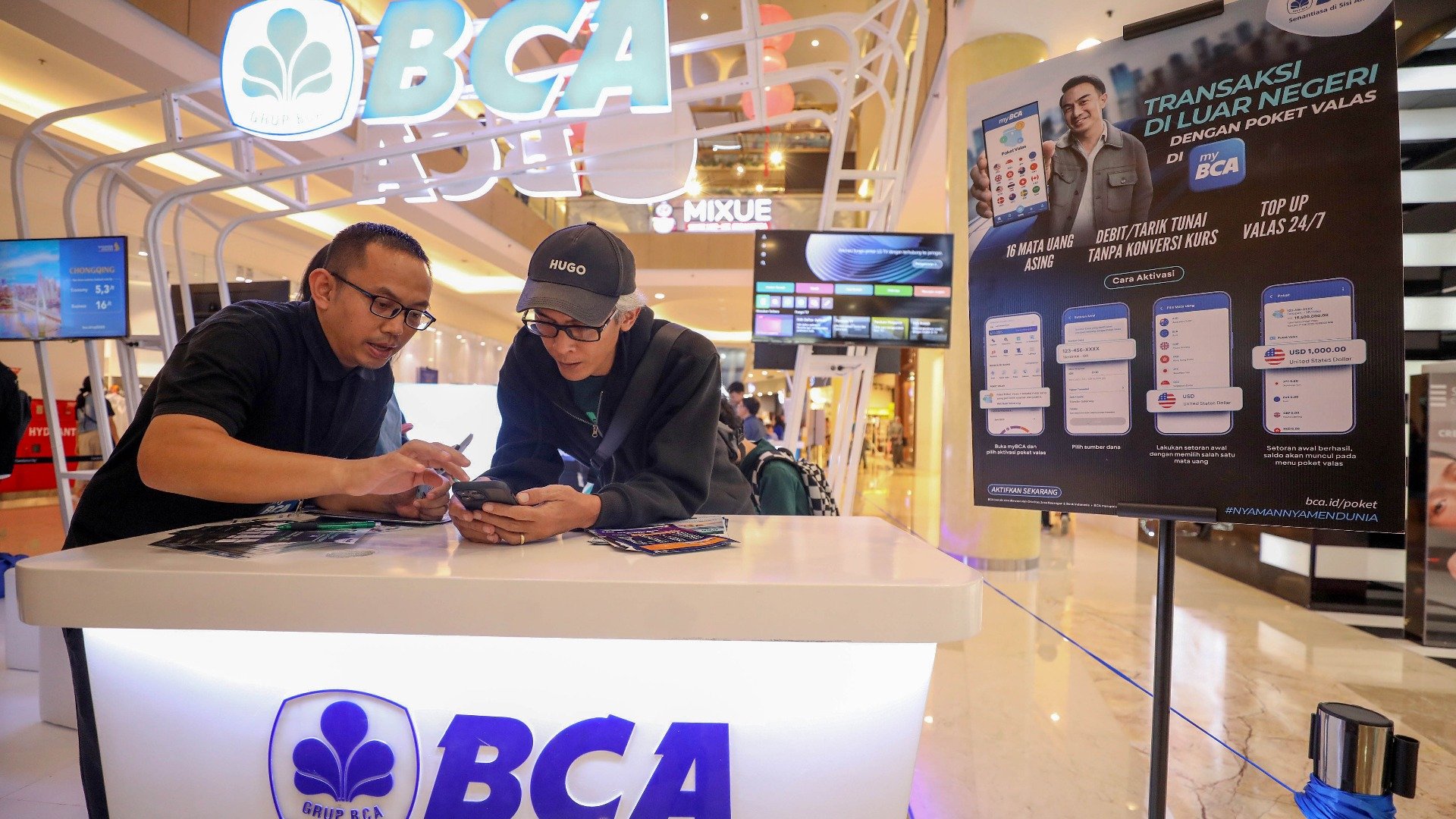  Perhitungan THR Dividen BCA (BBCA) Jelang RUPS (12/3/2025), Segini yang Masuk Kantong Investor