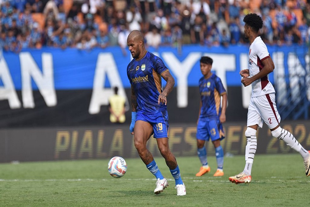  Prediksi Skor Semen Padang vs Persib: Head to Head, Susunan Pemain