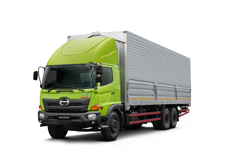  Hino Bidik Penjualan Kendaraan Niaga Naik 5% di 2025