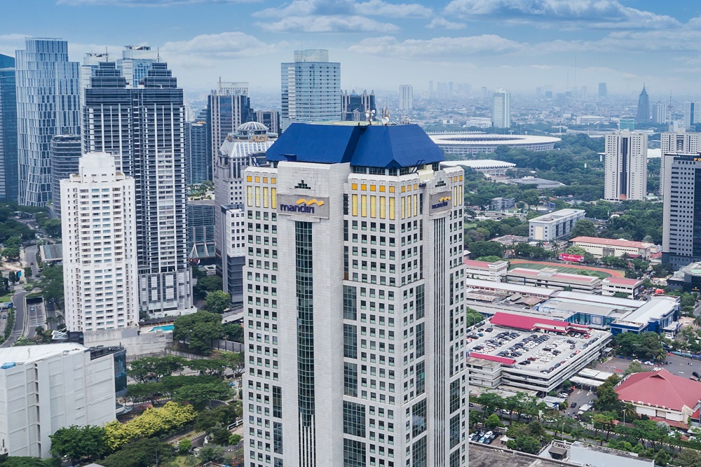  Bank Mandiri Perkuat Kebijakan Pembiayaan & Produk Berkelanjutan