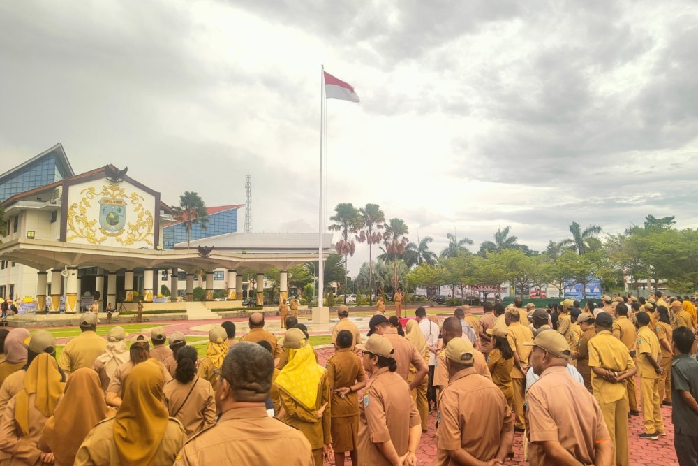  Gubernur Papua Barat Usulkan Pemekaran Kabupaten Kota Baru