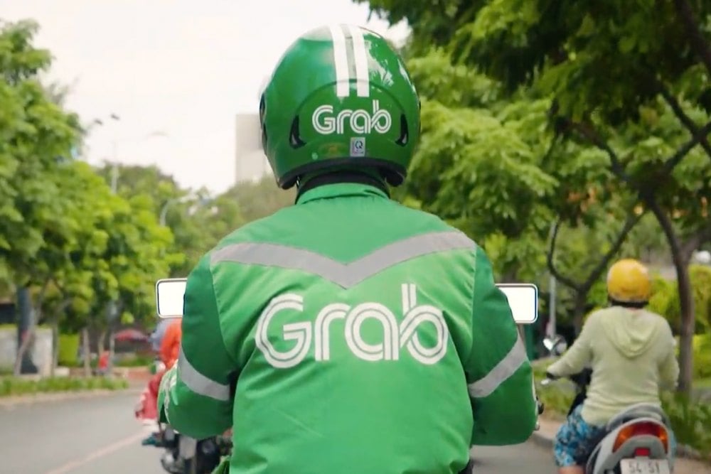  Ikuti Perintah Prabowo, Grab Siapkan Bonus Hari Raya untuk Ojol