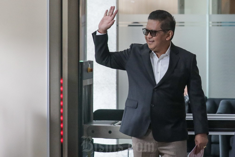  Hasto Bakal Tunjuk Penasihat Hukum Baru dari Kalangan Profesional