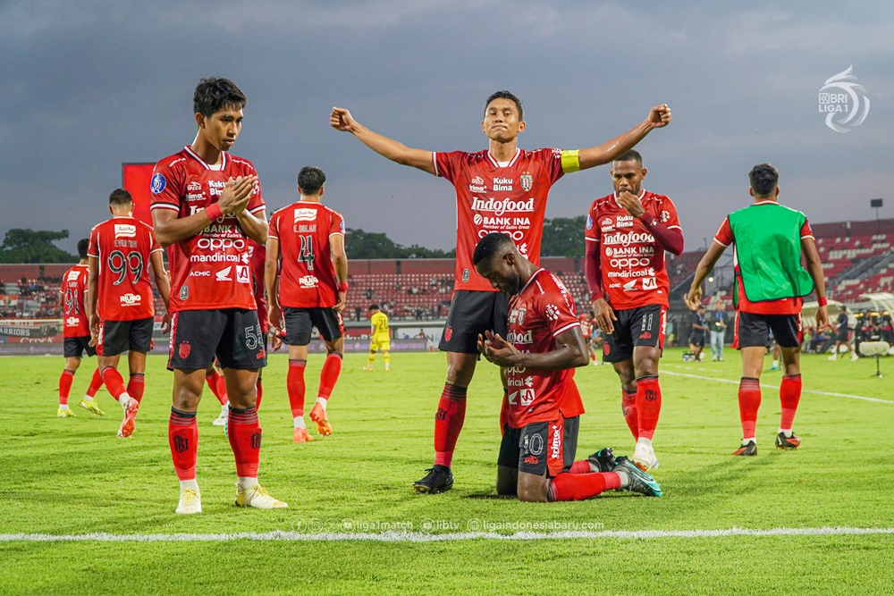  Prediksi Skor Bali United vs PSBS: Head to Head, Susunan Pemain
