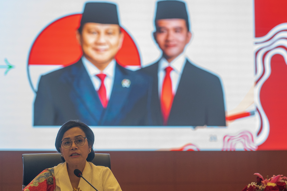 Mundur Lagi, Anak Buah Sri Mulyani Sebut Rilis APBN KiTa Senin Depan
