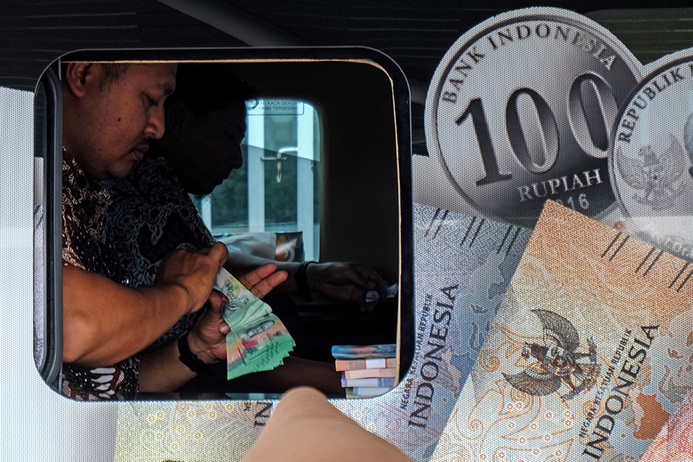  Bank Indonesia Siapkan Uang Layak Edar Sebesar Rp4,69 Triliun di Solo