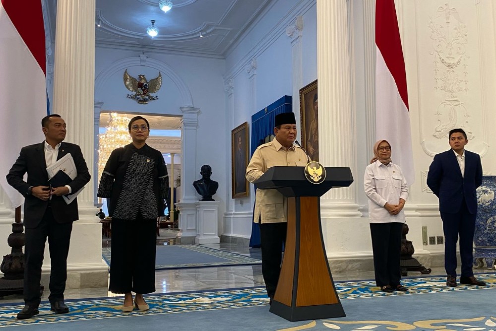  Prabowo Teken PP 11/2025, Segini Besaran THR untuk PNS, TNI/Polri, dan Pensiunan