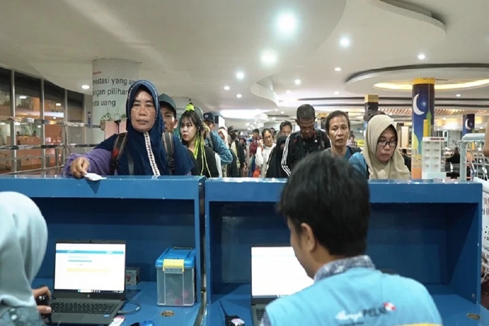 Jelang Mudik Lebaran, Pelindo Regional 4 Antisipasi Lonjakan Penumpang