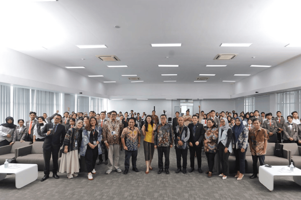  TikTok Shop by Tokopedia Gandeng Kemenpar Bikin Program Edukasi Kreator Muda 'Creators Lab'