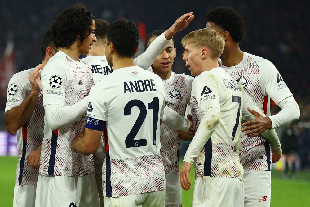  Prediksi Skor Lille Vs Dortmund 13 Maret, Susunan Pemain, H2H, Preview