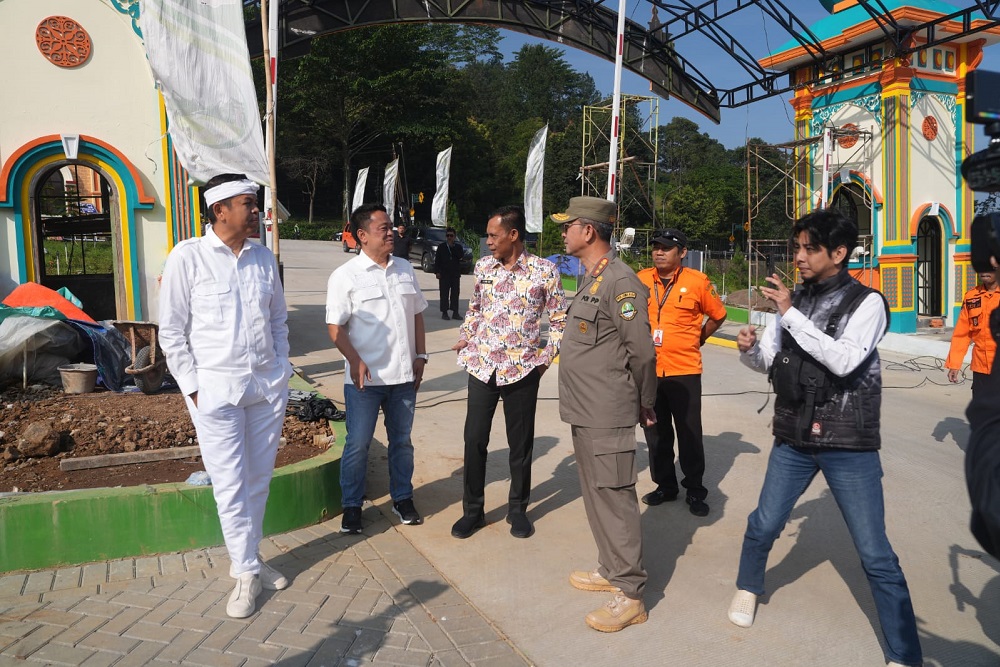  Pembongkaran 3 Tempat Wisata Selain Hibisc Puncak Tunggu Hasil Penyidikan KLH