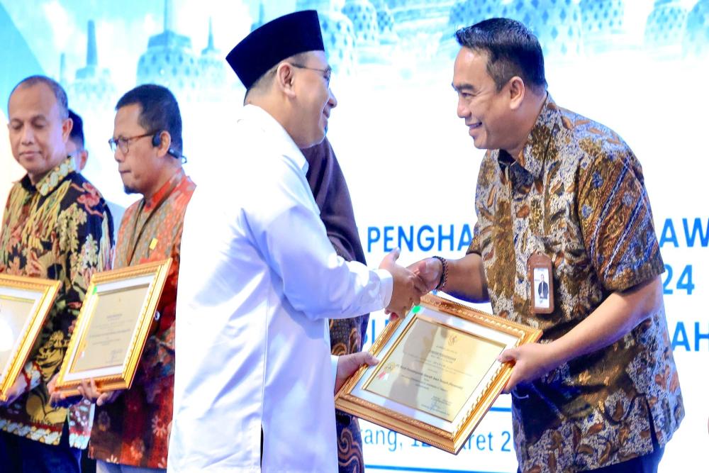 Bank Jateng Raih Penghargaan CSR Award dari Pemprov Jateng