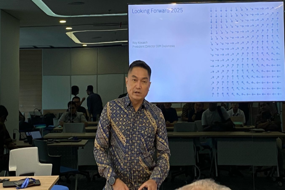  IBM Prediksi Small Language Model (SLM) AI jadi Tren, Lebih Efisien dan Hemat