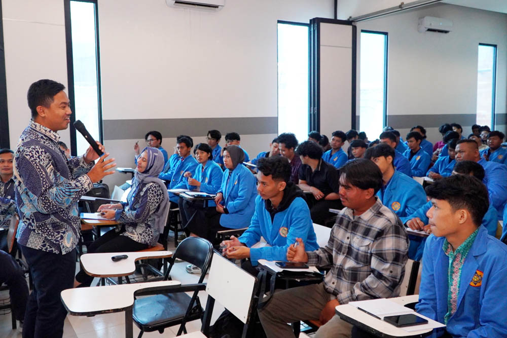  Kuliah Khusus Industri Solusi Tata Udara