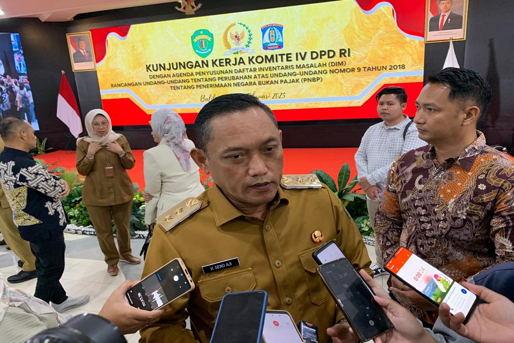  Pemprov Kaltim Bakal Sahkan Pergub Pendidikan Gratis