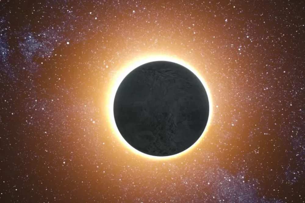  Tanggal Langka 14 Maret, Gerhana Bulan Total Merah Darah, Pi Day dan Kelahiran Albert Einstein