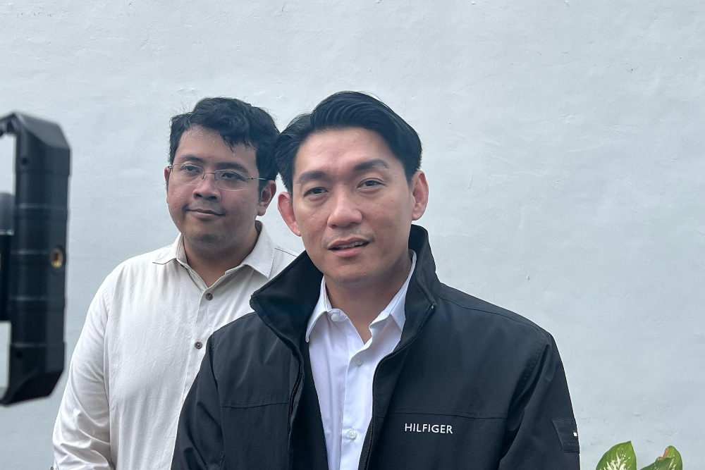  Mendadak Dirut PFN, Ifan Seventeen: Kita Benahi Dulu Perutnya, Baru Pikirkan Karya