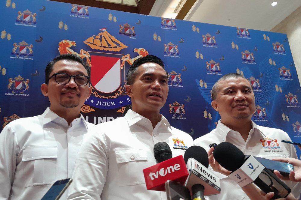  Anindya Ungkap 4 Quick Win Kadin Masa Bakti 2024 - 2029, ada MBG