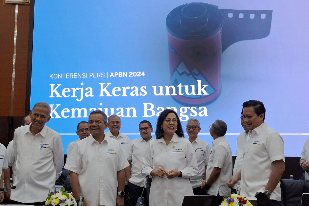 Tambah Kas Penerimaan Negara, Kemenkeu Kejar 2.000 Wajib Pajak Nakal