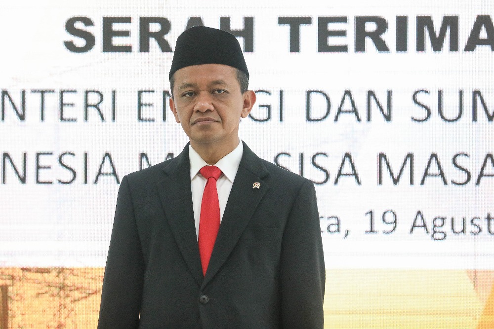  Menteri Bahlil Mau Perangi Mafia Migas, Minta Doa dan Dukungan Ulama Tebuireng