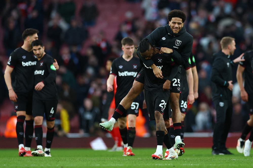 Prediksi Skor Everton vs West Ham: Head to Head dan Susunan Pemain