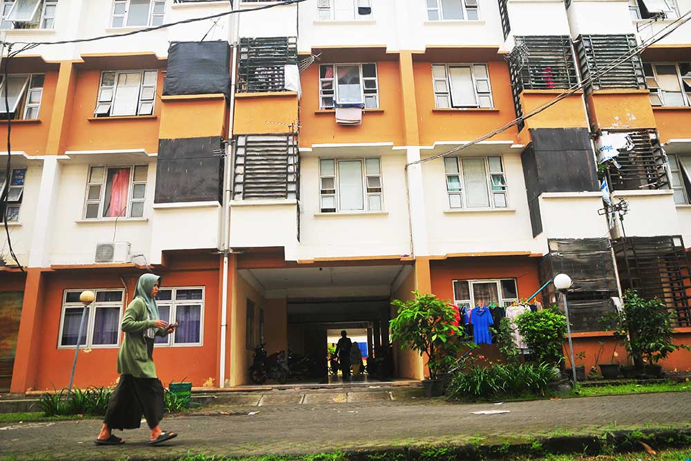  Pemerintah Fokus Pada Pembangunan Rumah Baru Bagi Masyarakat Berpenghasilan Rendah