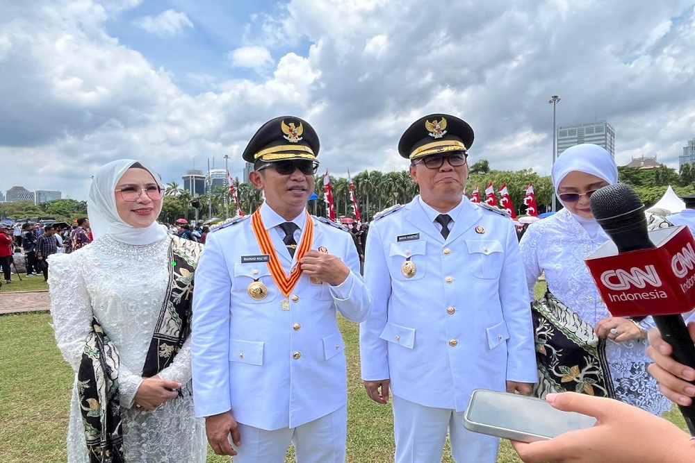  Wali Kota Balikpapan Minta Wisuda Sekolah Digelar Tanpa Fasilitas Mewah