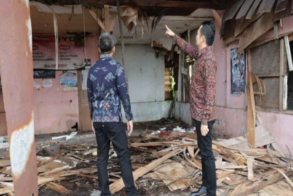  Pemkab Jembrana Manfaatkan Lahan Tak Produktif untuk Lapak UMKM