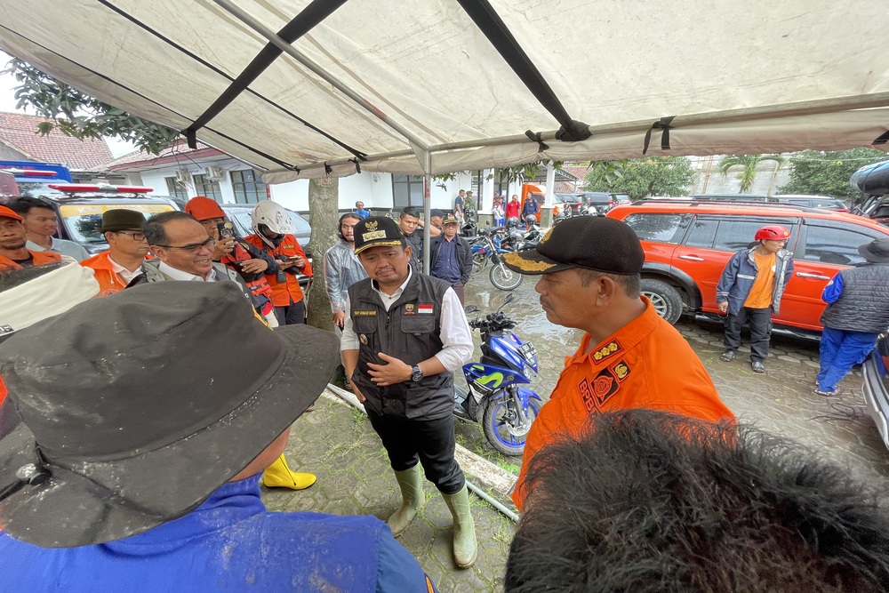  Kerap Diterjang Banjir, Pemkab Sumedang Bakal Audit Pengembang Perumahan