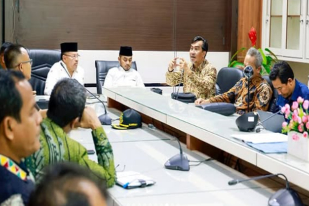  BPMA dan Anak Usaha Conrad Asia Energy Sambangi 2 Pemkab di Aceh, Ada Apa?