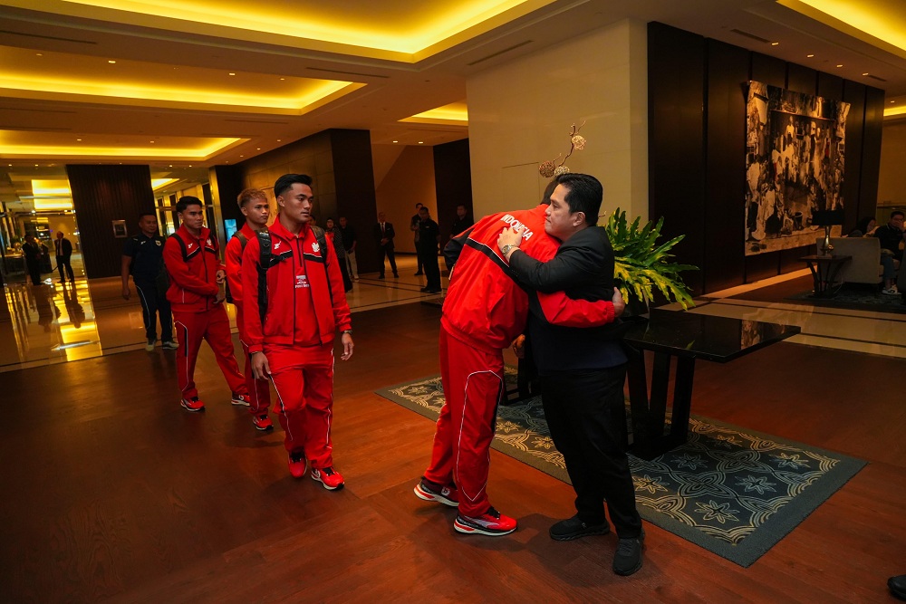  Australia vs Indonesia: Striker Socceroos Kagum dengan Perkembangan Tim Garuda