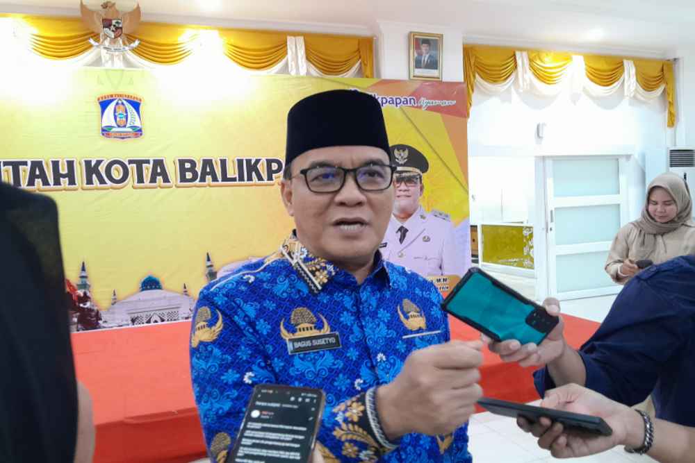  Begini Langkah Serius Pemkot Balikpapan Atasi Banjir yang Kian Kritis