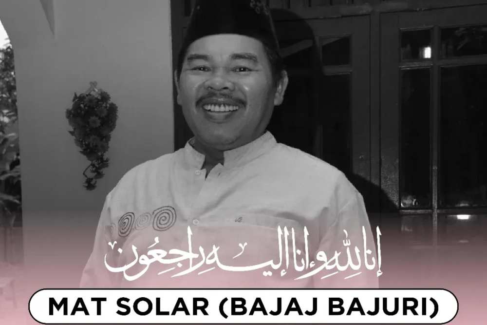  Ini Film yang Pernah Dimainkan Mat Solar