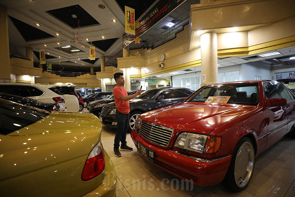  Grup Astra (OLX) Pede Penjualan Mobil Bekas Naik Jelang Lebaran