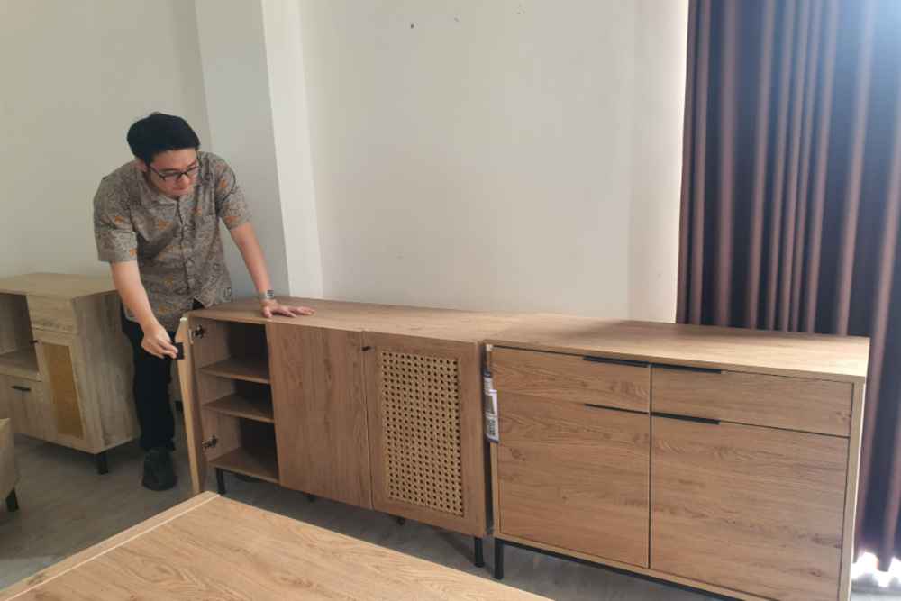  Perang Ukraina-Rusia, Ekspor Furniture dari Malang ke Eropa Anjlok