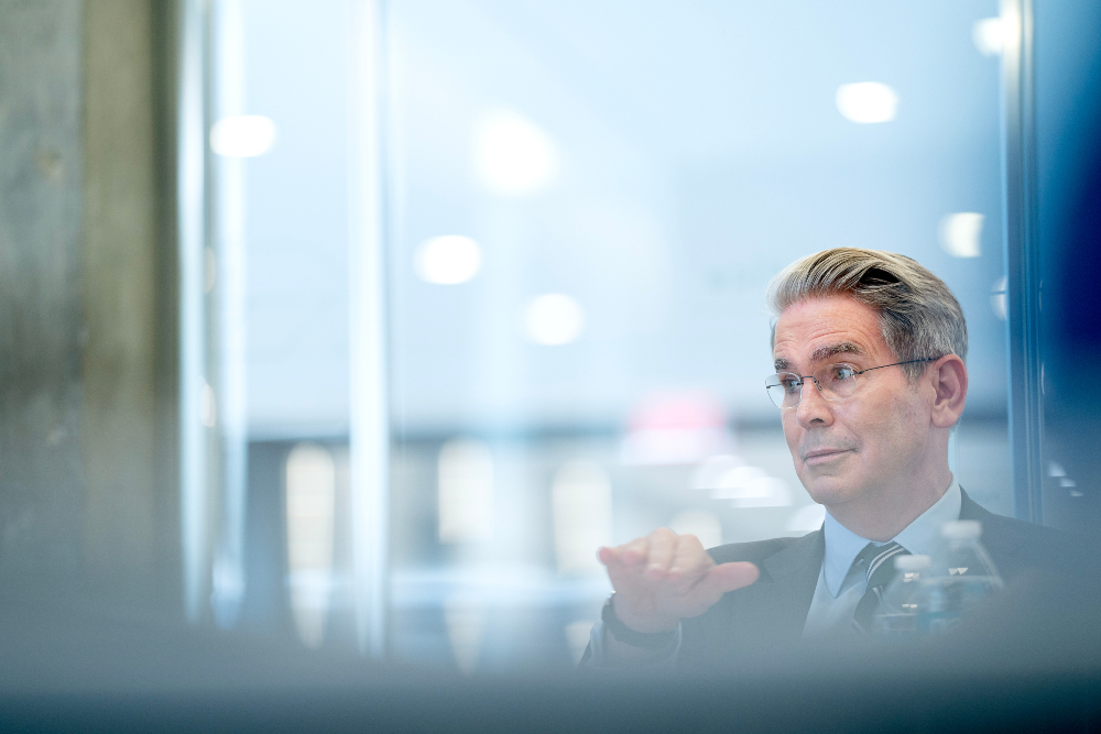  Data Ekonomi Positif, Menkeu Bessent Pede AS Tak Resesi