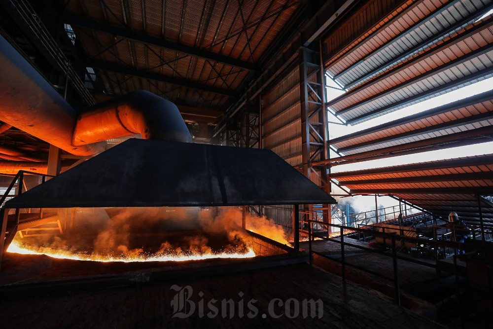  ESDM Pastikan Kenaikan Royalti Minerba Tak Bunuh Industri Pertambangan