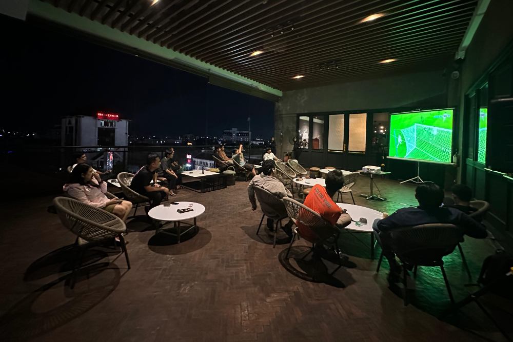  Rooms Inc Semarang Tawarkan Paket Nobar Laga Timnas Indonesia Vs Australia