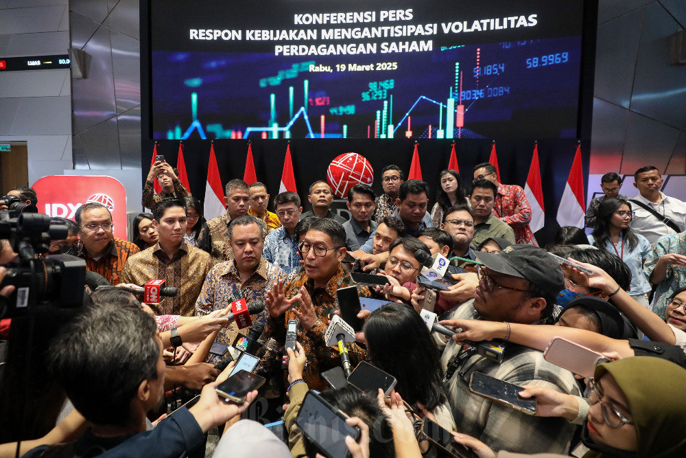  OJK Resmi Kembali Terapkan Kebijakan Buback Saham Tanpa RUPS