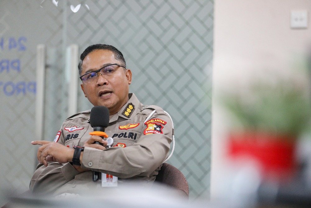 Kehabisan BBM di Jalur Tol saat Mudik Lebaran, Begini Antisipasi Polri