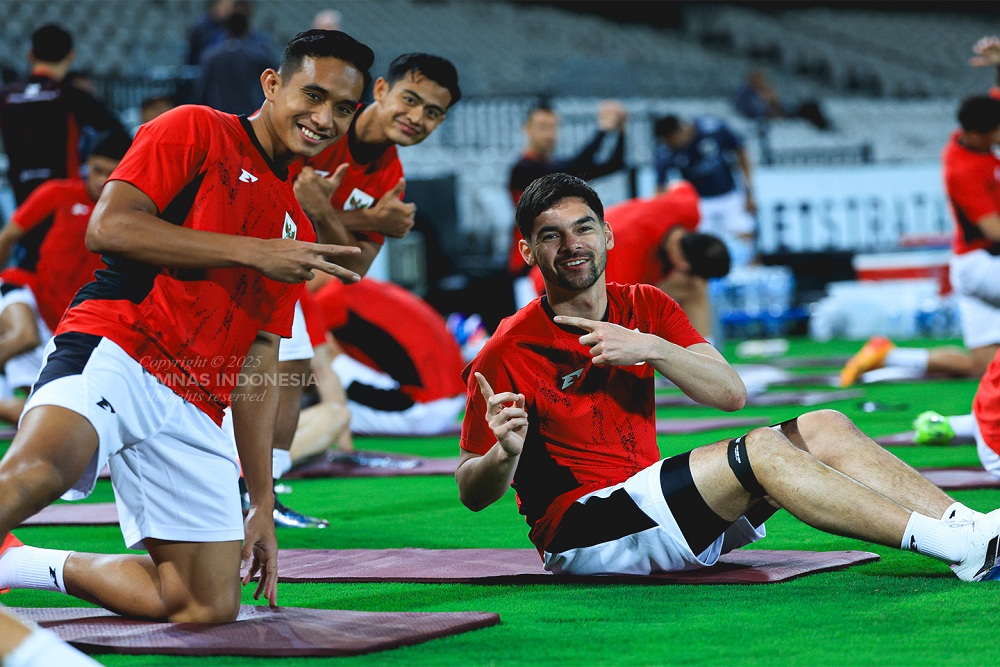  Prediksi Skor Australia vs Indonesia: Head to Head, Susunan Pemain